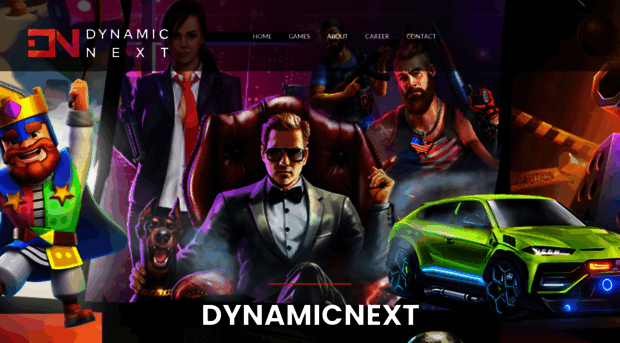 dynamicnext.com