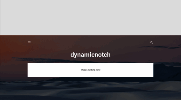 dynamicnotch.blogspot.com