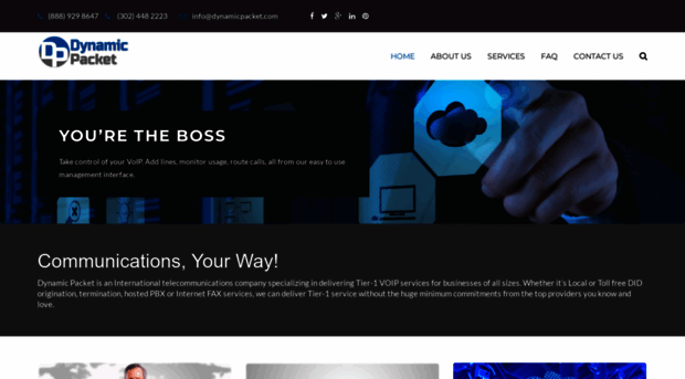 dynamicpacket.com