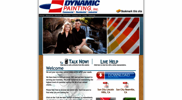 dynamicpaintinginc.net