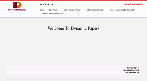 dynamicpapers.com