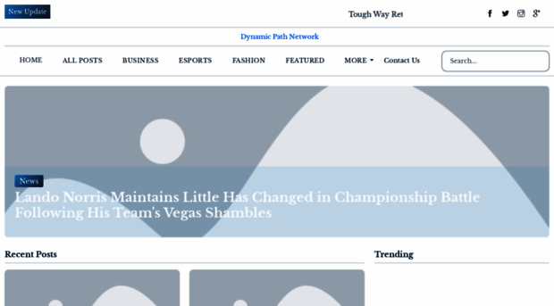 dynamicpathnetwork.it
