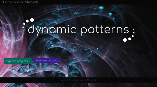 dynamicpatterns.com