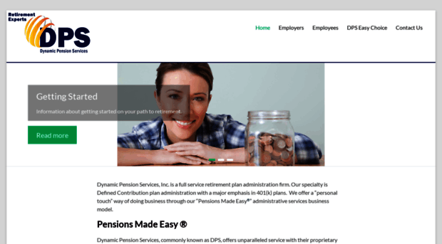 dynamicpension.com