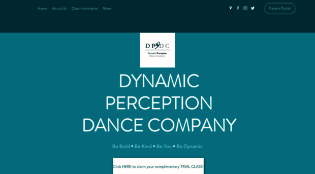 dynamicperceptiondance.com