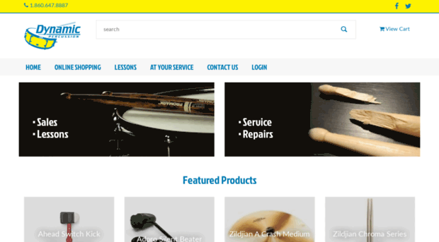 dynamicpercussion.com