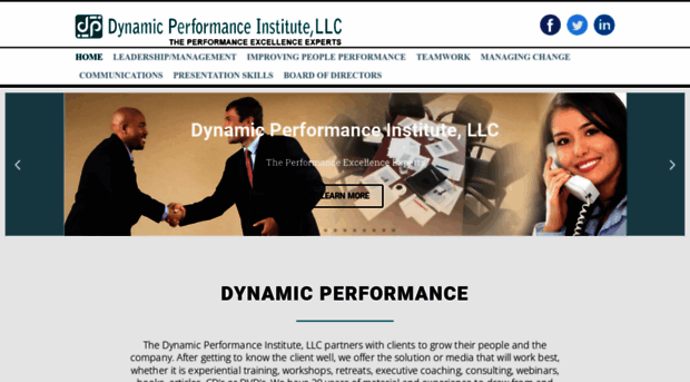 dynamicperformance.com