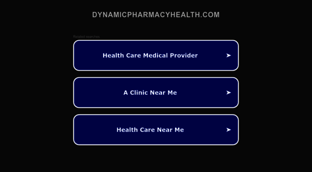 dynamicpharmacyhealth.com