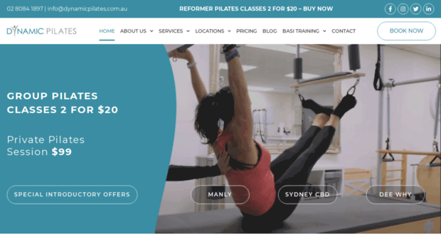 dynamicpilates.com.au