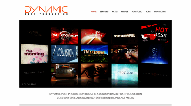 dynamicpost.co.uk