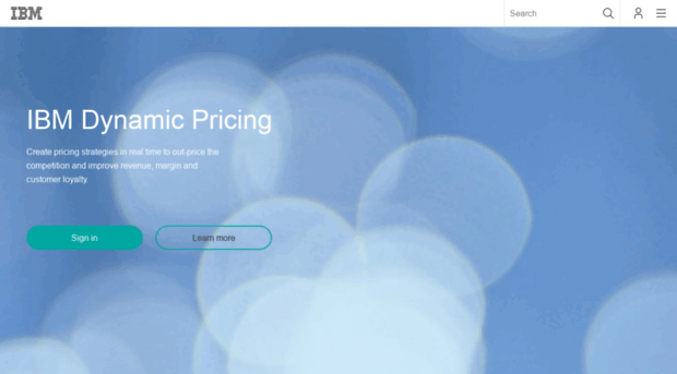 dynamicpricing.ibm.com