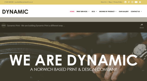 dynamicprint.co.uk