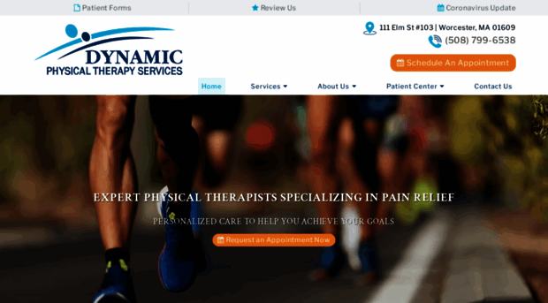 dynamicptservices.com