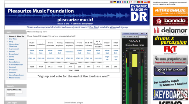 dynamicrange.de