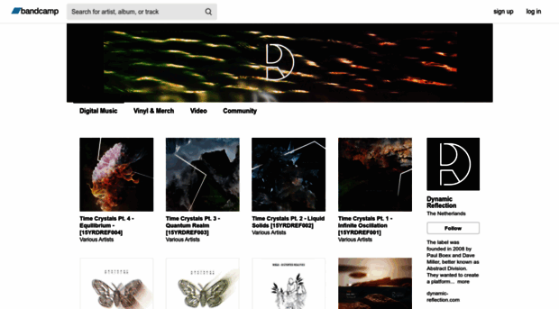 dynamicreflection.bandcamp.com