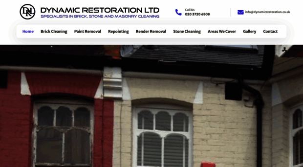 dynamicrestoration.co.uk