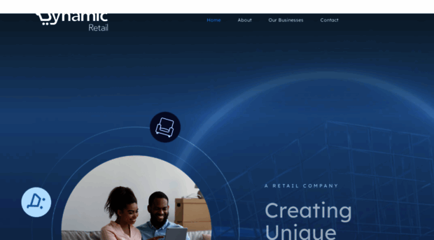 dynamicretails.com