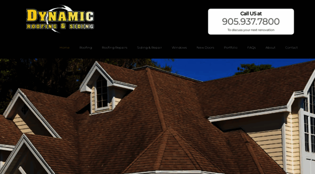 dynamicroofingniagara.com