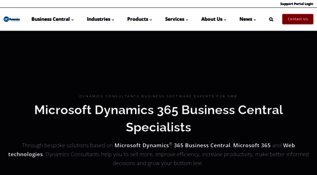 dynamics-consultants.co.uk