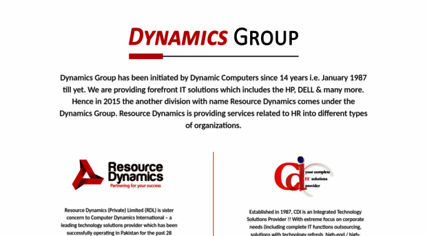 dynamics.com.pk