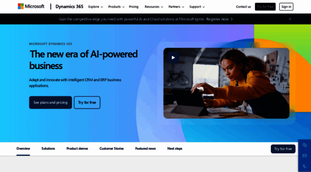 dynamics.microsoft.com