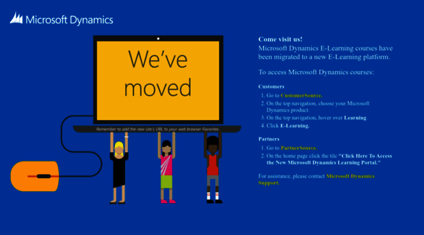 dynamics.microsoftelearning.com