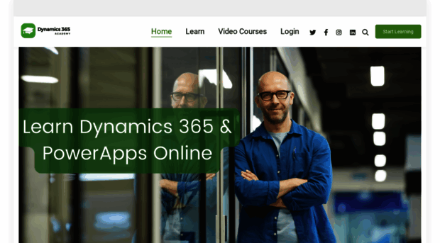 dynamics365academy.com