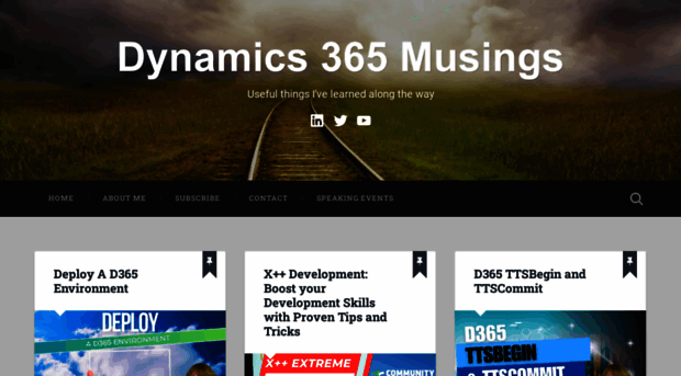 dynamics365musings.com