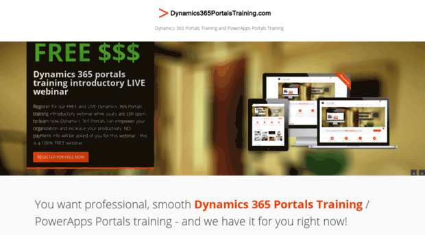 dynamics365portalstraining.com