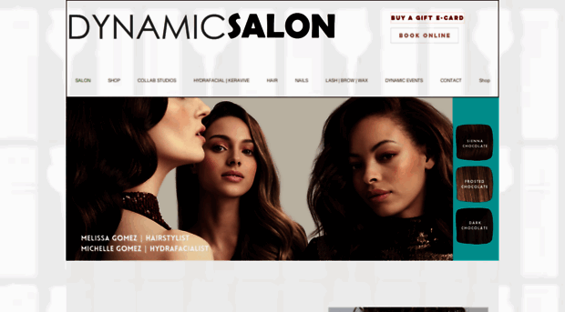 dynamicsalon.com