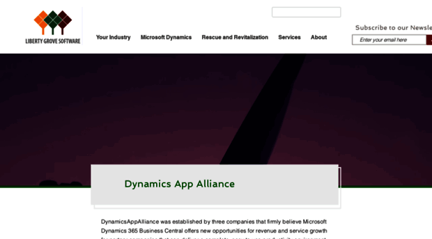 dynamicsappalliance.com