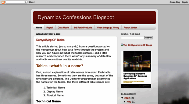 dynamicsconfessions.blogspot.com