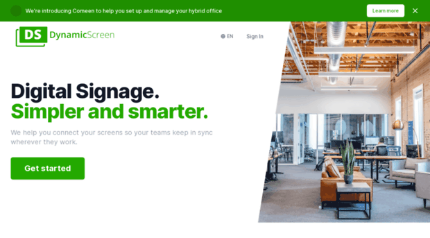 dynamicscreen.xyz