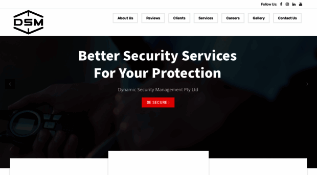 dynamicsecuritymanagement.com.au