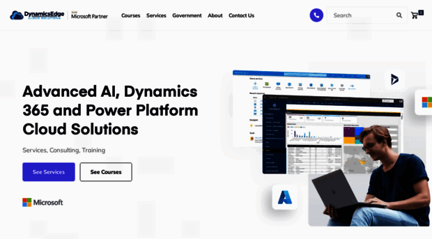 dynamicsedge.com