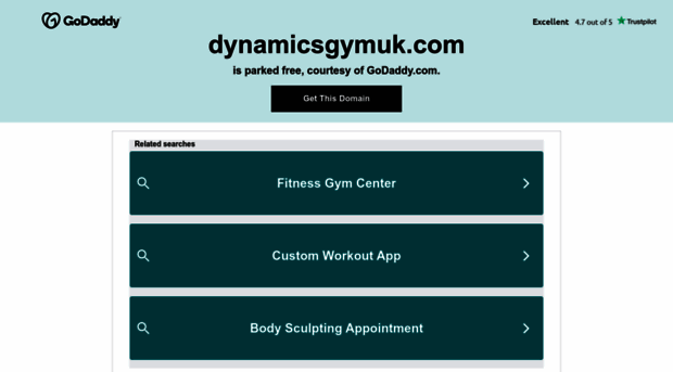 dynamicsgym.co.uk