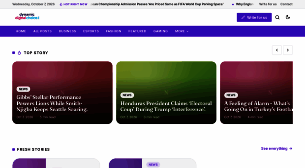 dynamicsignalchoice.nl