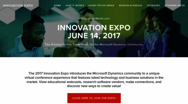 dynamicsinnovationexpo.com