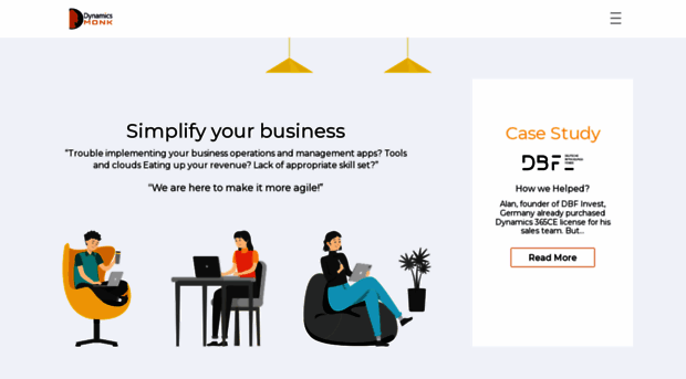 dynamicsmonk.com