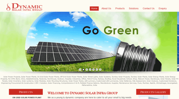 dynamicsolarprojects.com