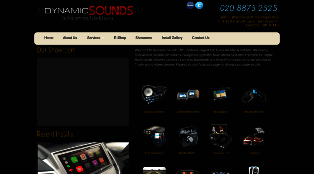 dynamicsoundsltd.co.uk