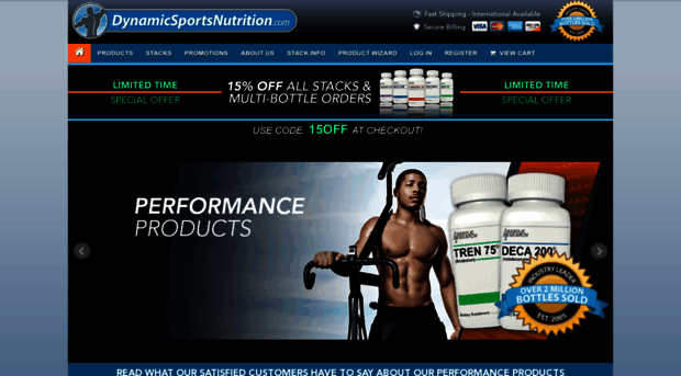 dynamicsportsnutrition.com