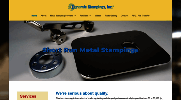 dynamicstampings.com