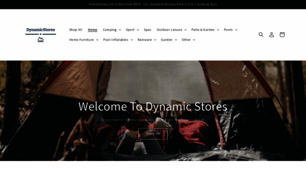 dynamicstores.co.za