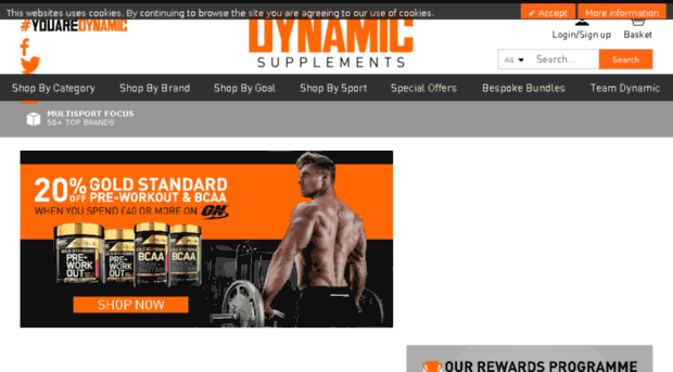 dynamicsupplements.co.uk