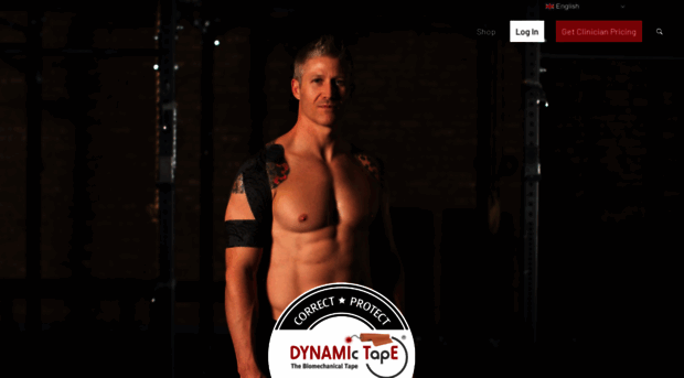 dynamictape.com.au