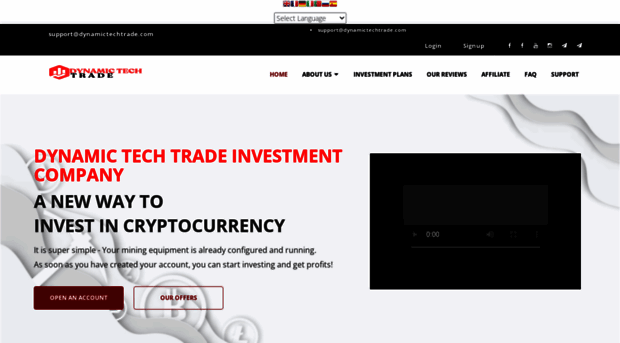 dynamictech-trade.com