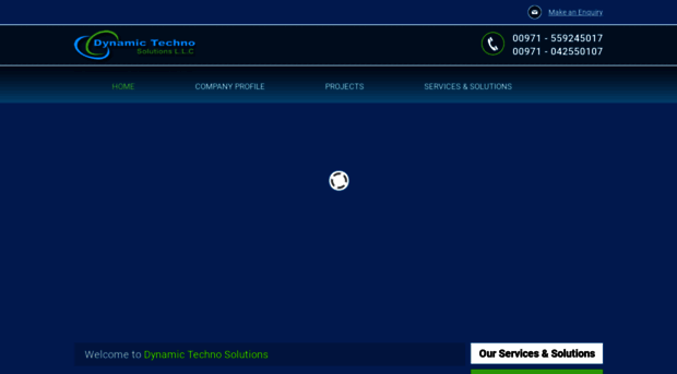 dynamictechnosolution.com