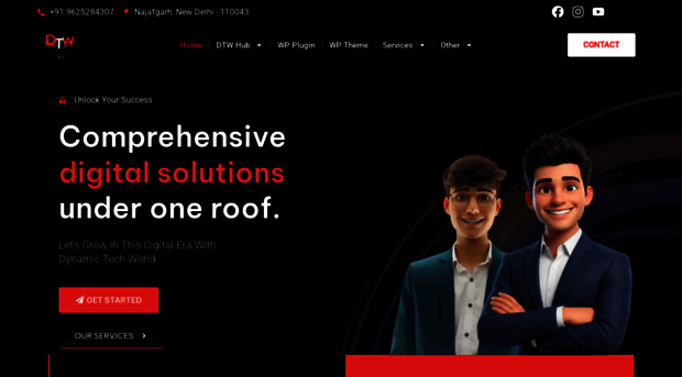 dynamictechworld.com - Dynamic Tech World - Dynamic Tech World