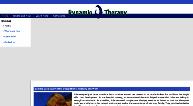 dynamictherapy.net